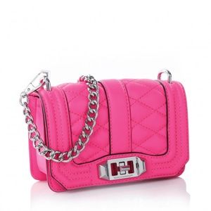 Rebecca Minkoff Crossbody Purse Pink